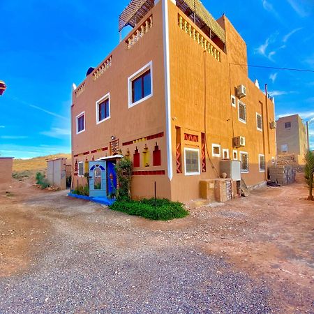 Riad Tigmi Du Soleil Aït Benhaddou Exterior photo