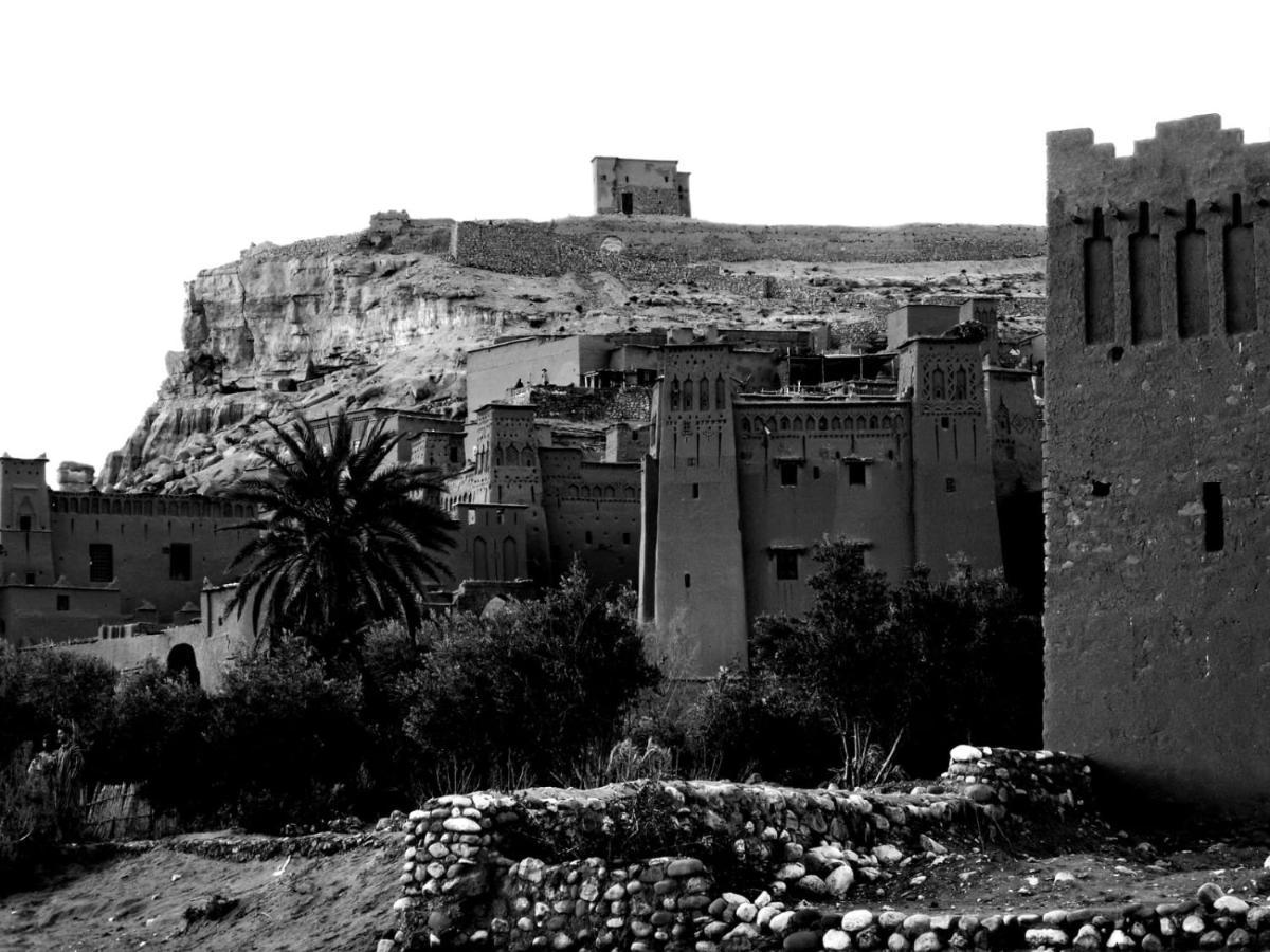Riad Tigmi Du Soleil Aït Benhaddou Exterior photo