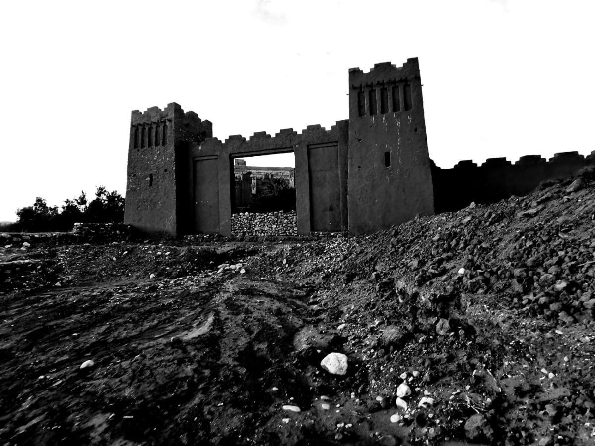 Riad Tigmi Du Soleil Aït Benhaddou Exterior photo
