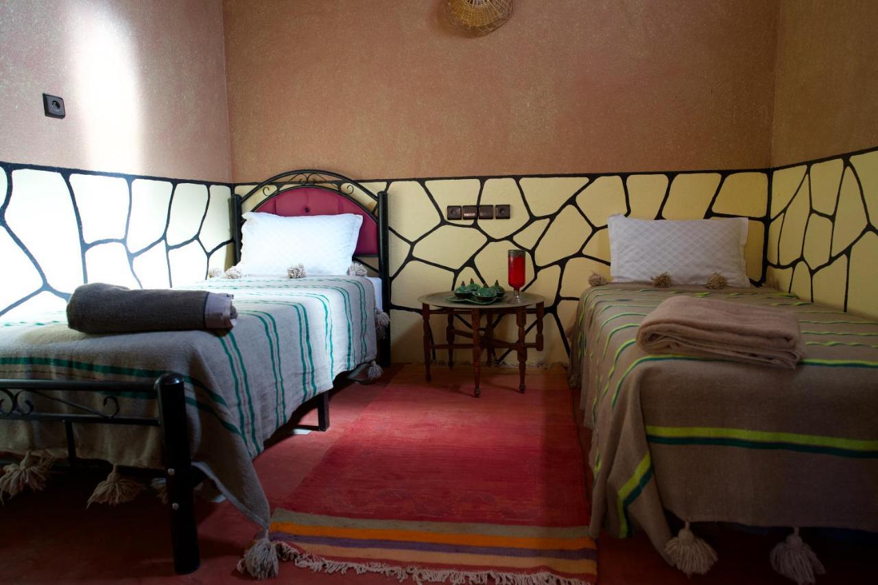 Riad Tigmi Du Soleil Aït Benhaddou Exterior photo
