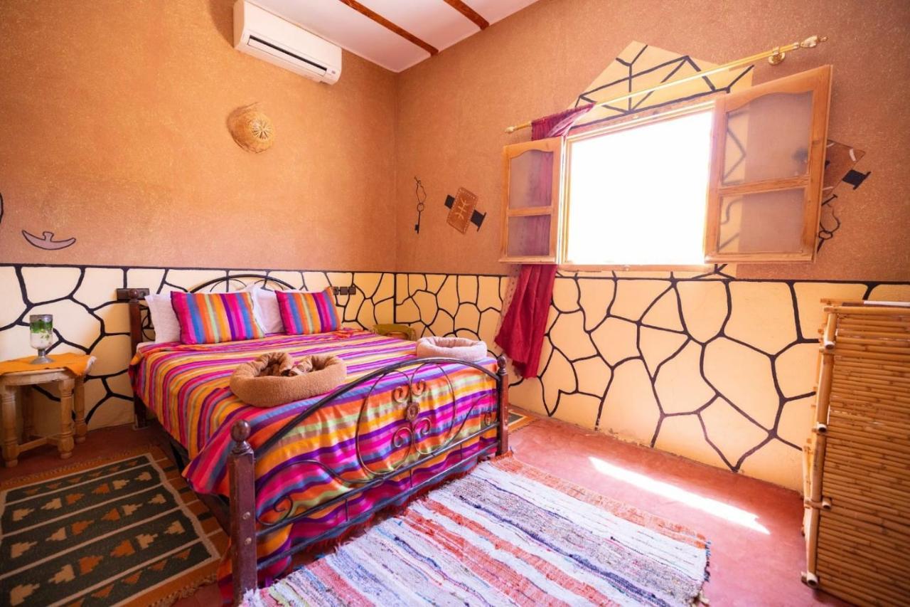 Riad Tigmi Du Soleil Aït Benhaddou Exterior photo