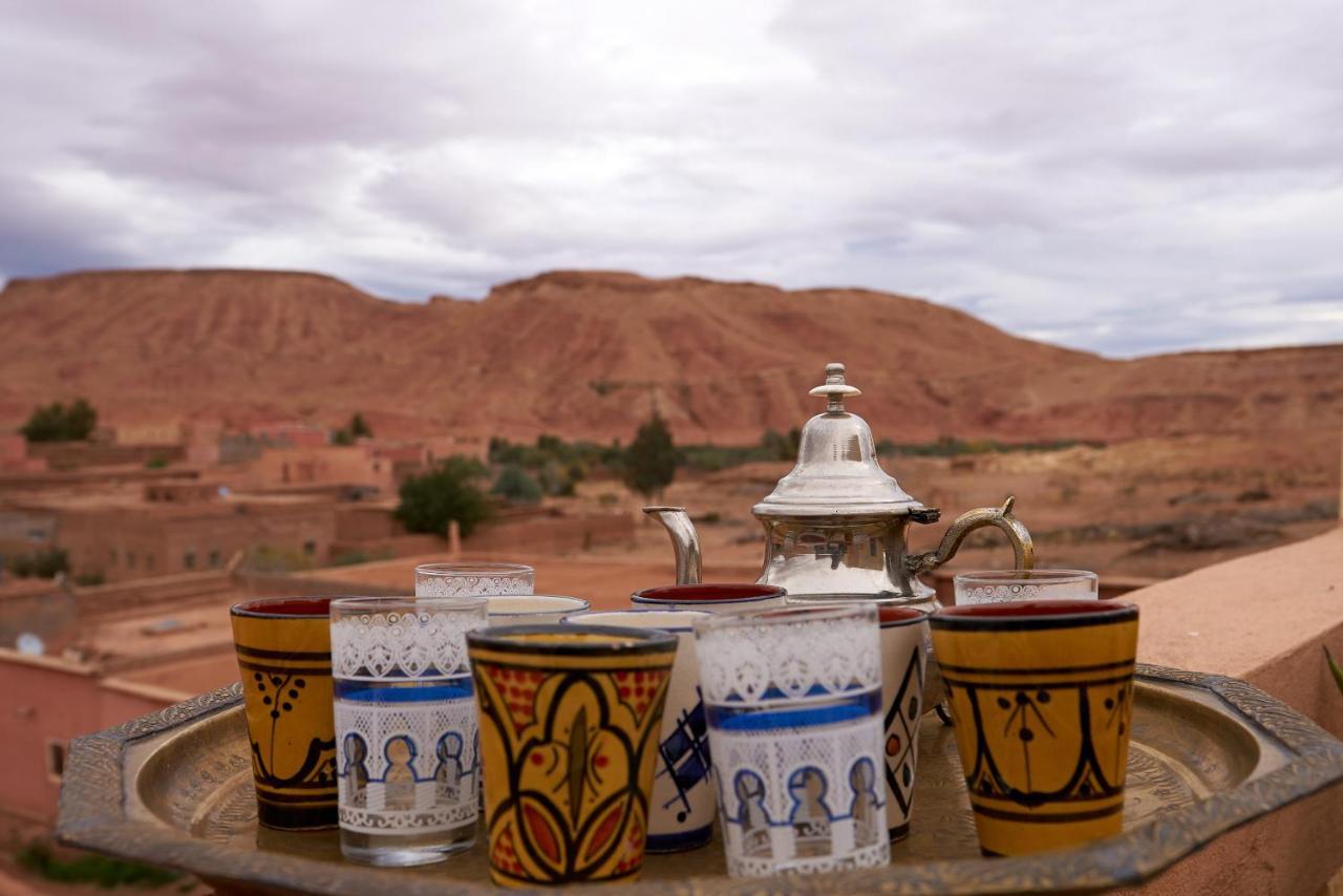 Riad Tigmi Du Soleil Aït Benhaddou Exterior photo