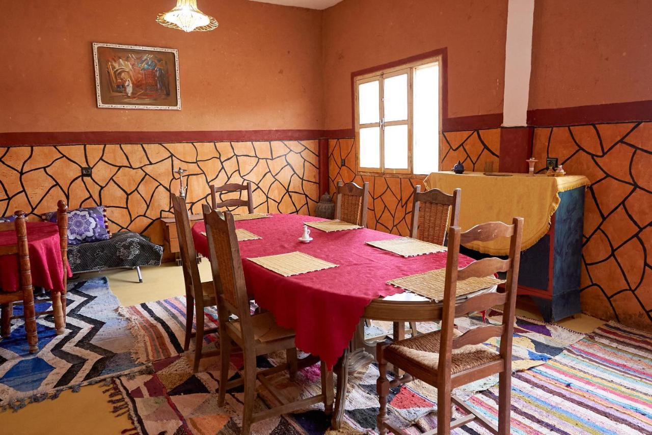 Riad Tigmi Du Soleil Aït Benhaddou Exterior photo