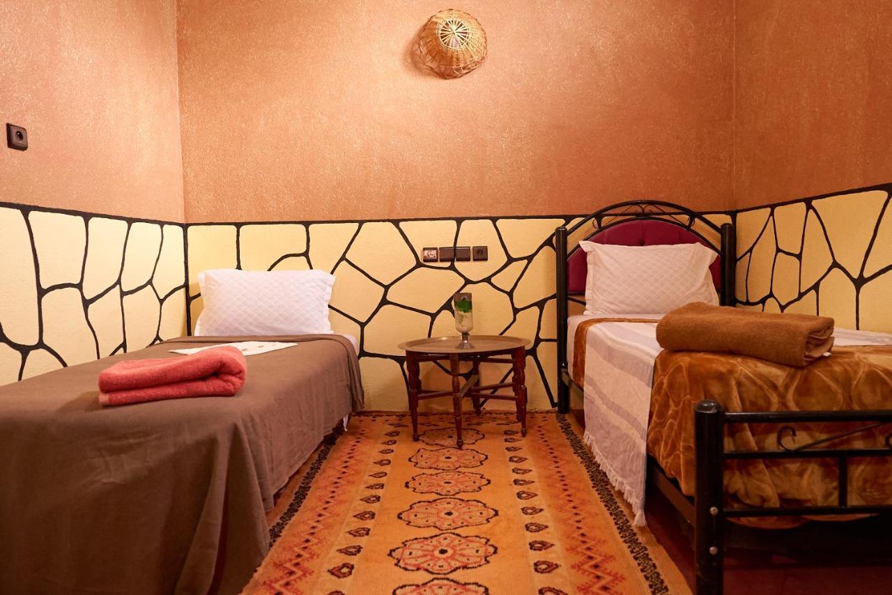 Riad Tigmi Du Soleil Aït Benhaddou Exterior photo