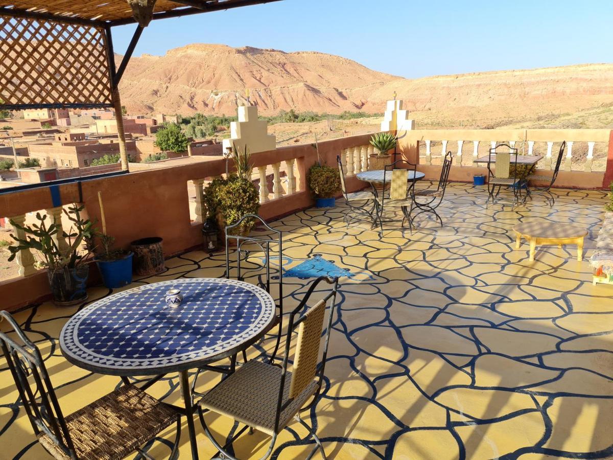 Riad Tigmi Du Soleil Aït Benhaddou Exterior photo
