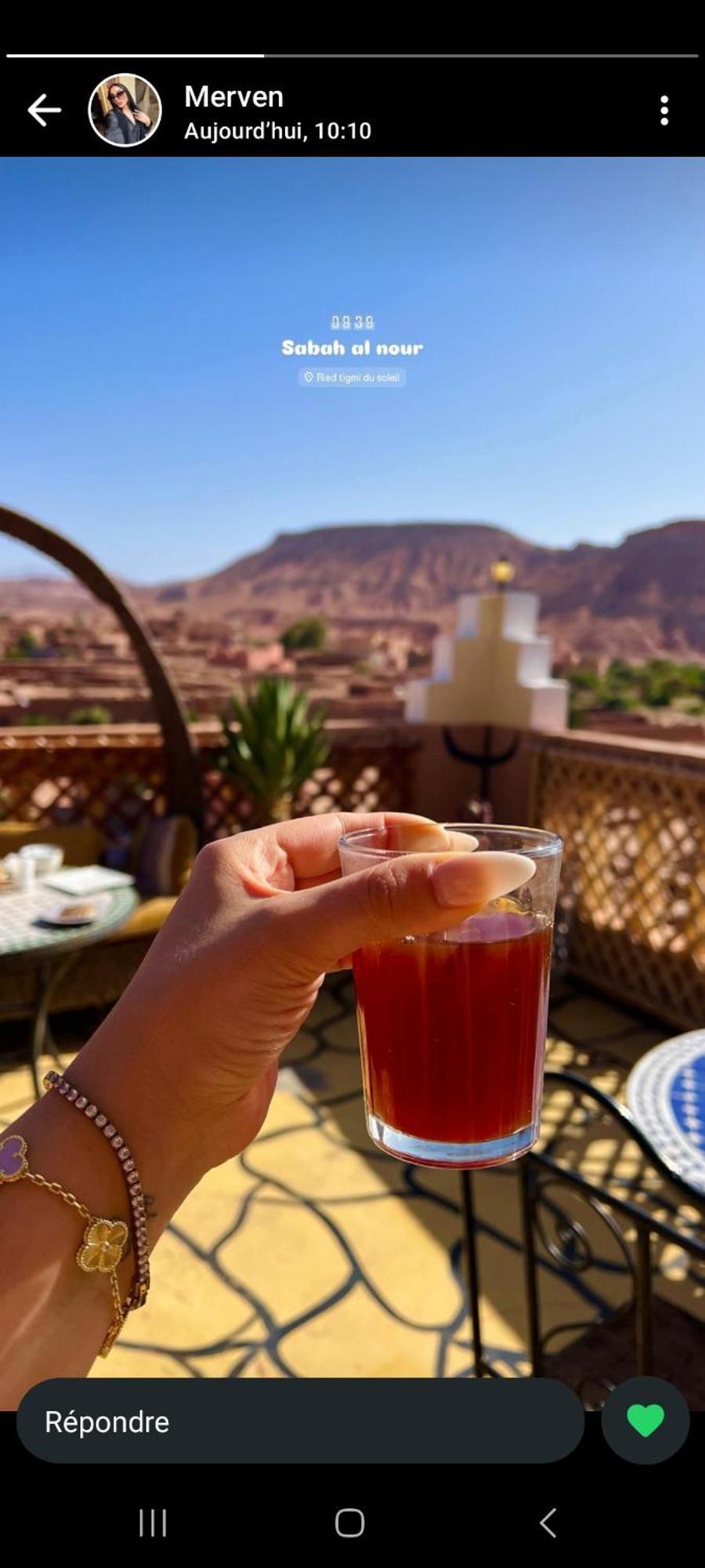 Riad Tigmi Du Soleil Aït Benhaddou Exterior photo
